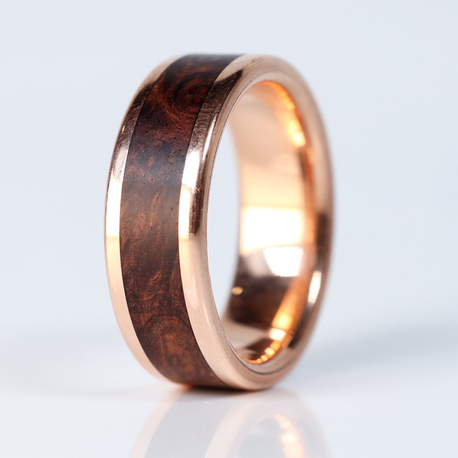 Rose Gold Ring Browns Mens Wedding Rings Diamond Engagement Browns