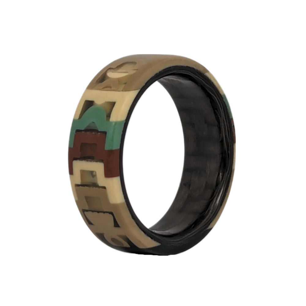 The Creator Lego® Ring (Customizable)