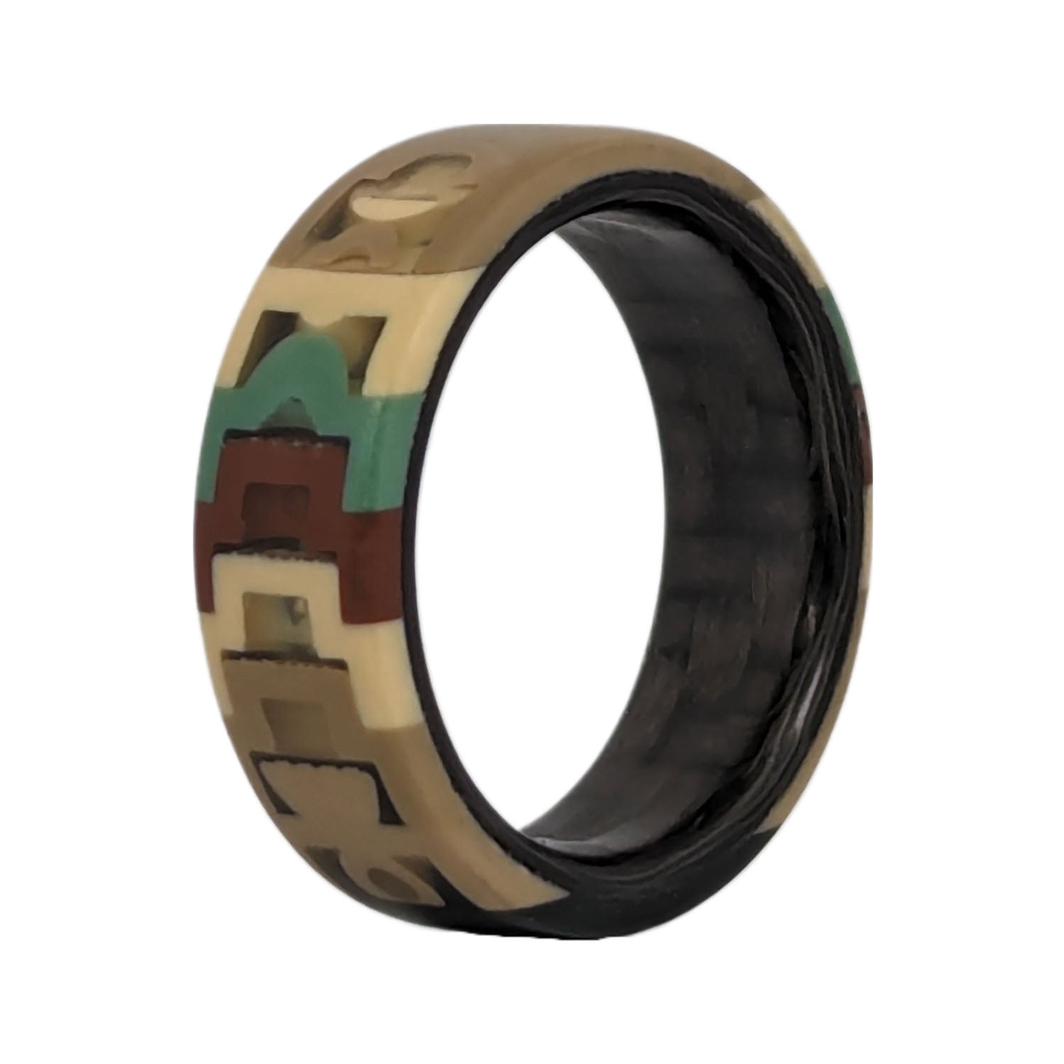 The Creator Lego® Ring (Customizable)
