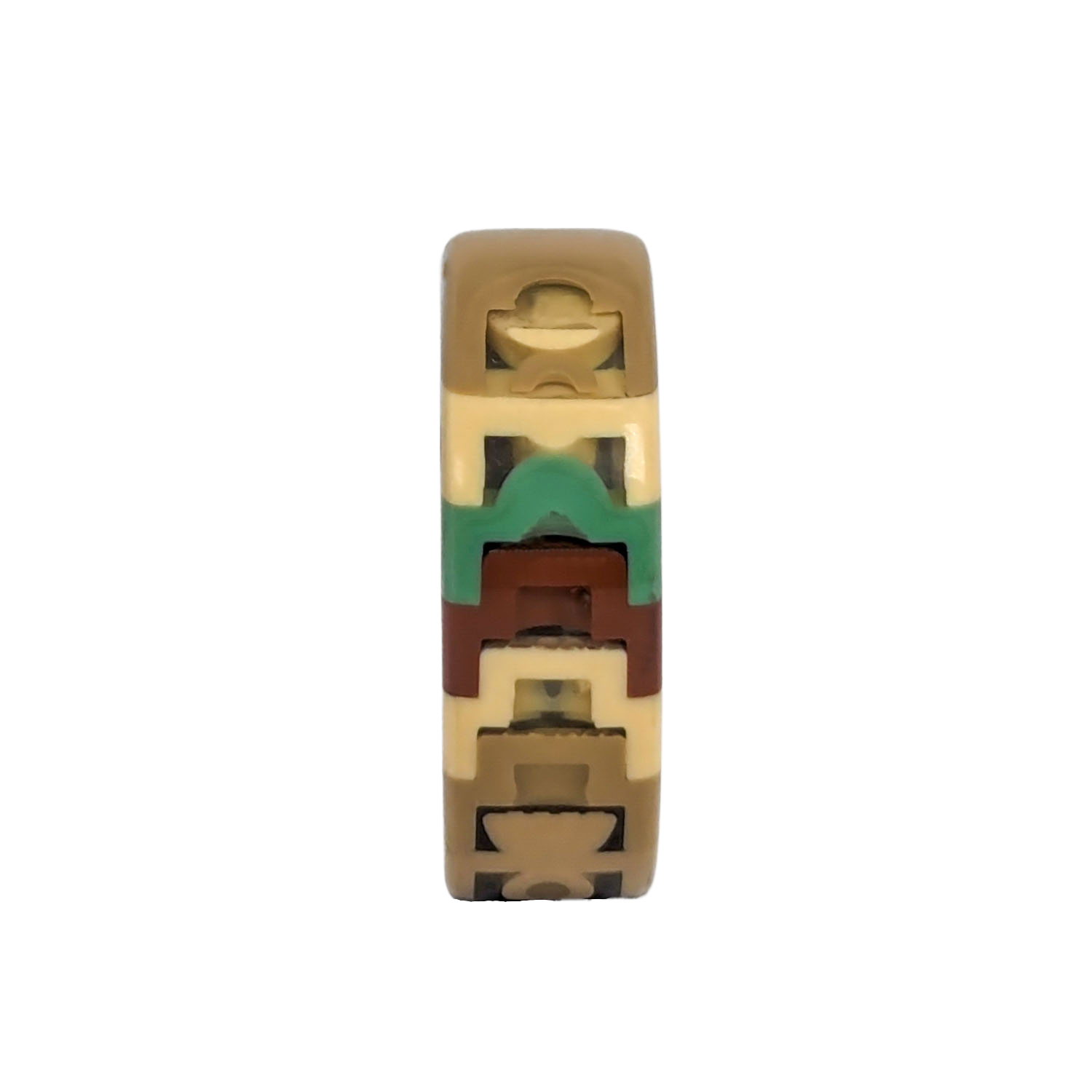 The Creator Lego® Ring (Customizable)