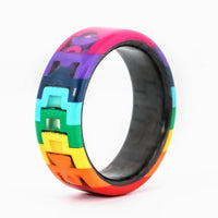 The Creator Lego® Ring (Customizable)