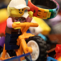 The Creator Lego® Ring (Customizable)