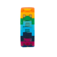 The Builder Lego® Ring (Customizable)
