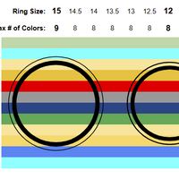 The Creator Lego® Ring (Customizable)