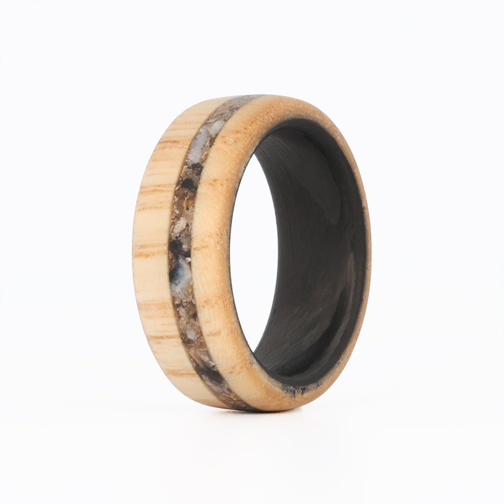 Ash 2025 wood ring