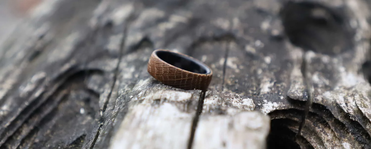Ultimate Guide To Wood Ring Durability – Element Ring Co