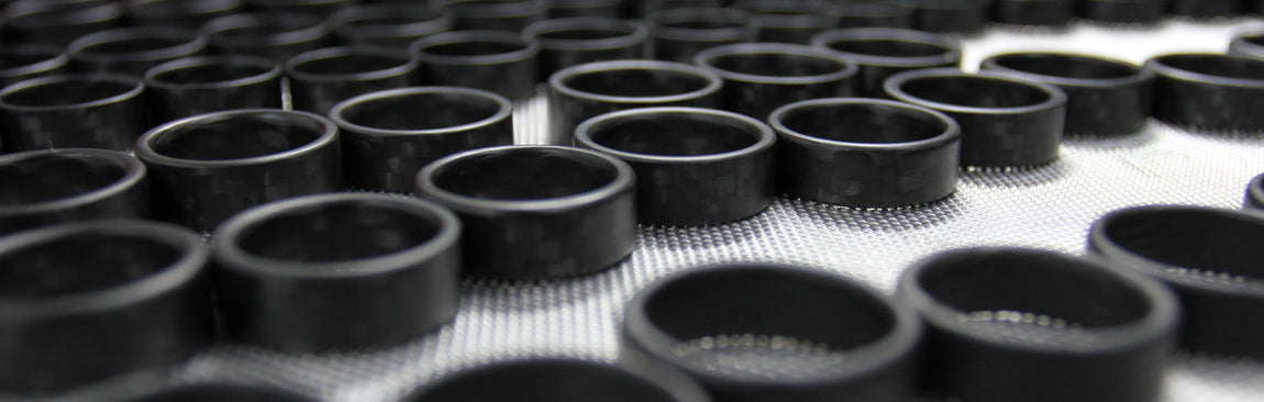 The Good, The Bad & Yes, The Ugly - What makes a quality carbon fiber ring and what makes a bad one.