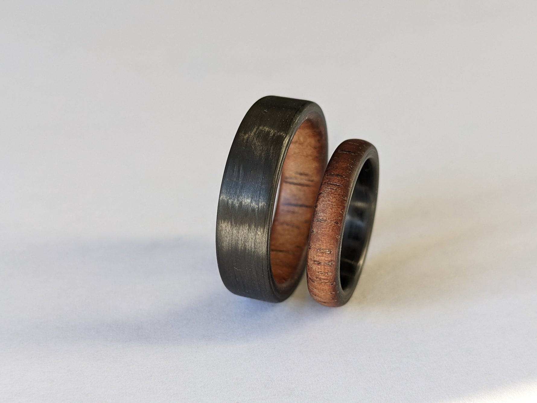 The Next Big Thing in Men's Wedding Rings