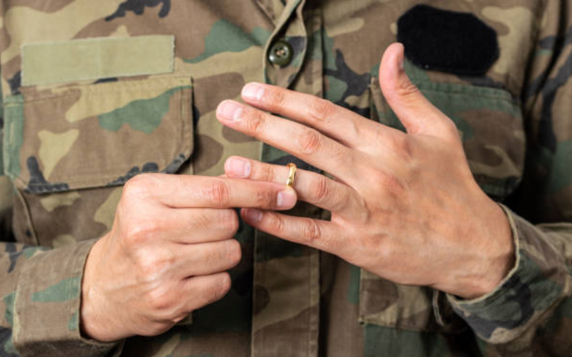 history of mens wedding bands