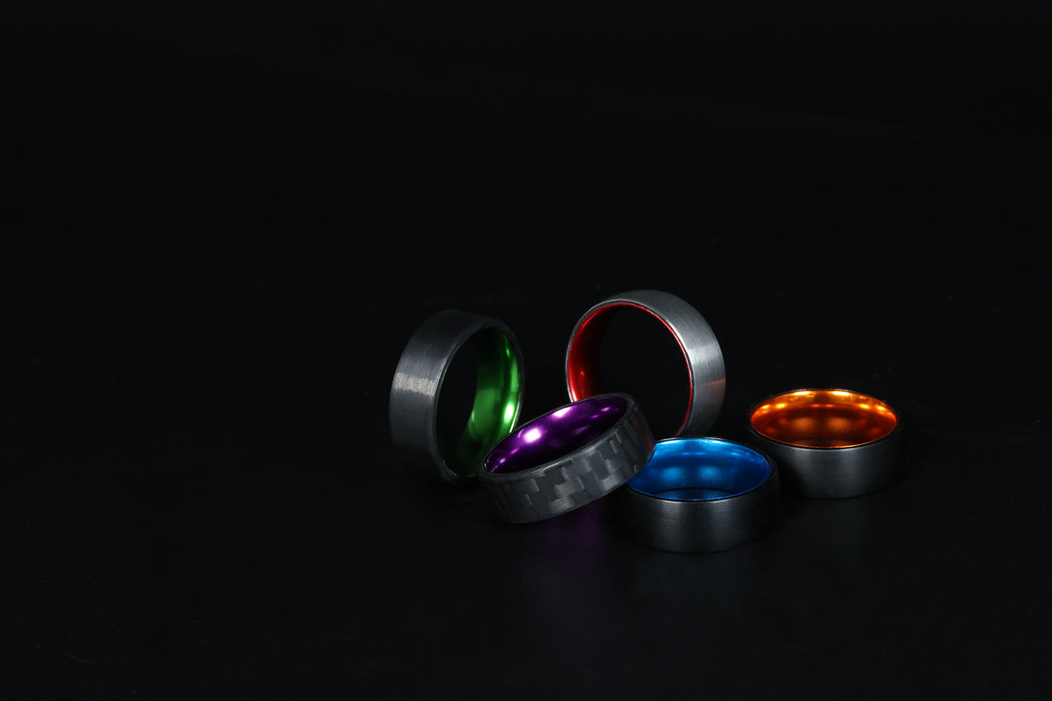 Aluminum Rings