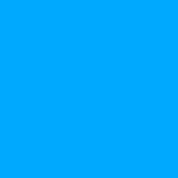 Blue Ring Collection Color Swatch