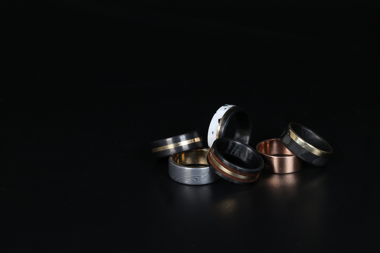 Gold Rings