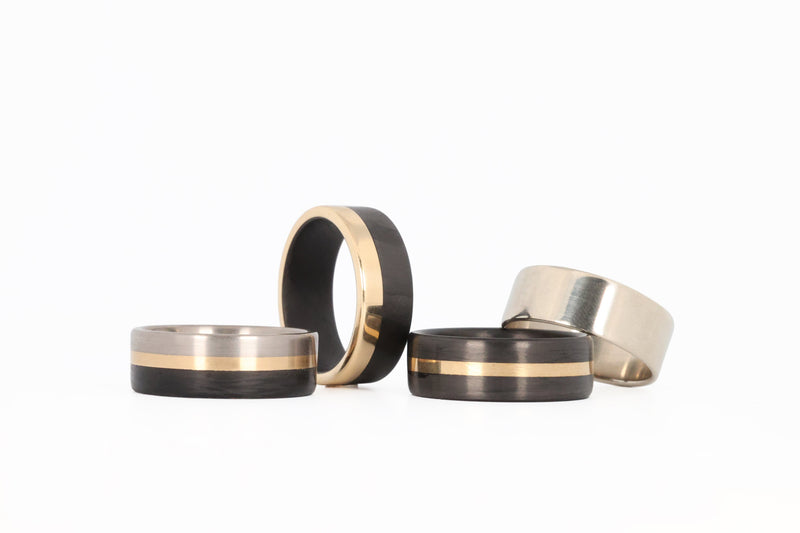 Gold Rings