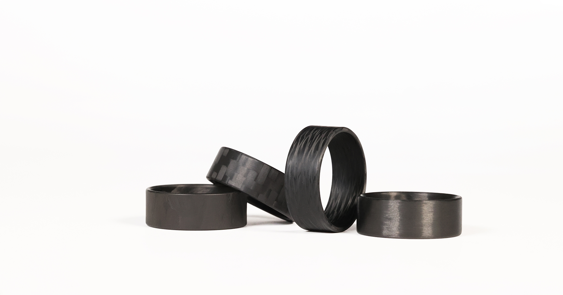 Carbon Fiber Rings