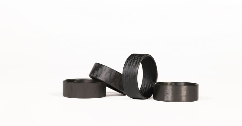 Carbon Fiber Rings