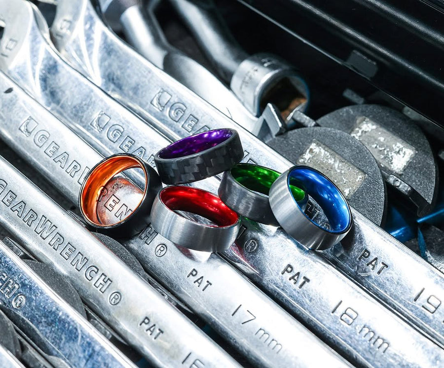 Rings By Color