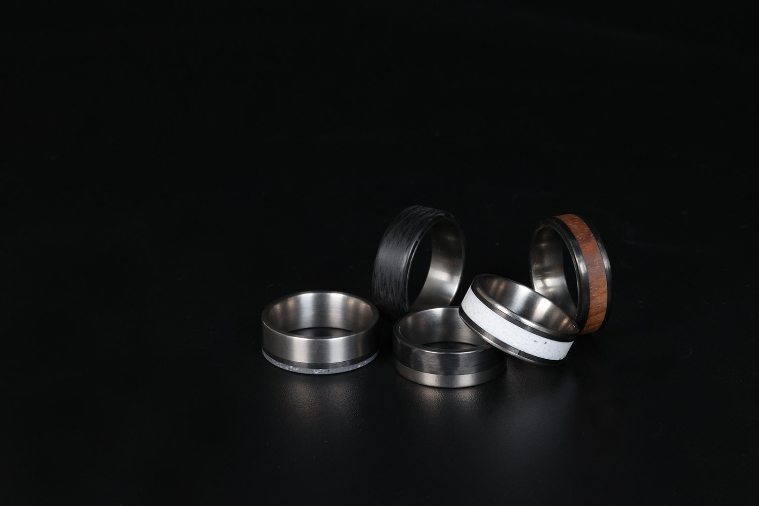 Titanium Rings