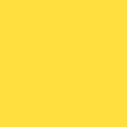 Yellow Ring Collection Color Swatch
