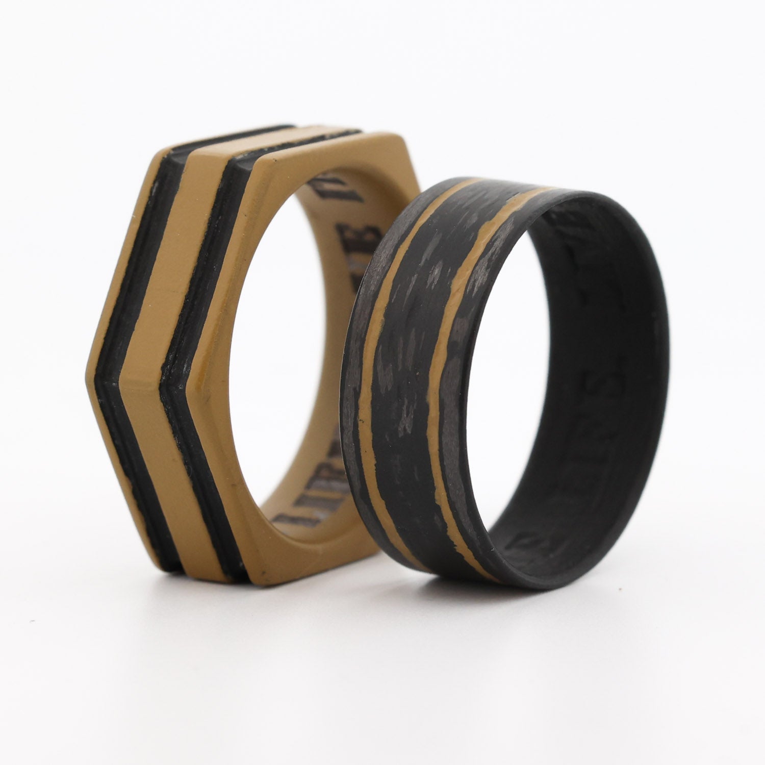 Camel Lead Rings Custom Rings | Custom Engagement Rings | Get Custom Wedding Rings ...
