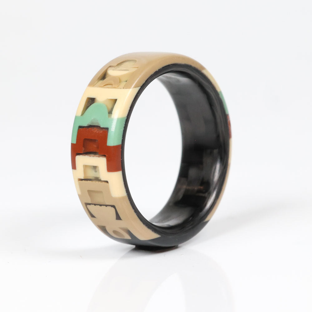 The Creator Lego® Ring (Customizable)