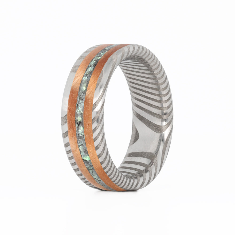 Elemenmt Rong Custom Ring Mockup – Element Ring Co