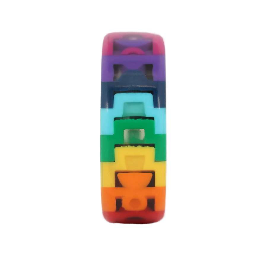 The Creator Lego® Ring (Customizable)