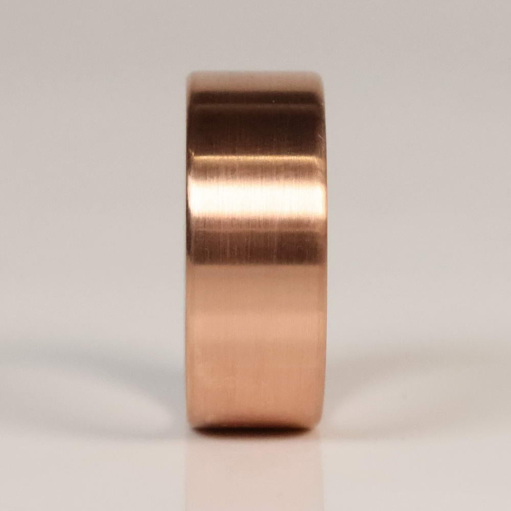 The Rose Emperor CLEARANCE - READY TO SHIP Size 10.5 @ 8mm Width