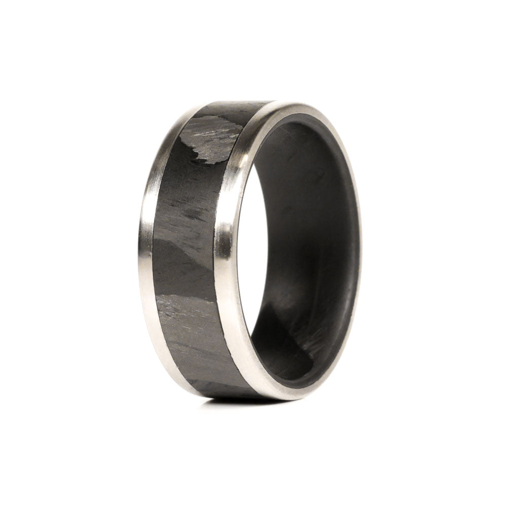 Elemenmt Rong Titanium and Carbon Fiber Ring | Element Ring Co