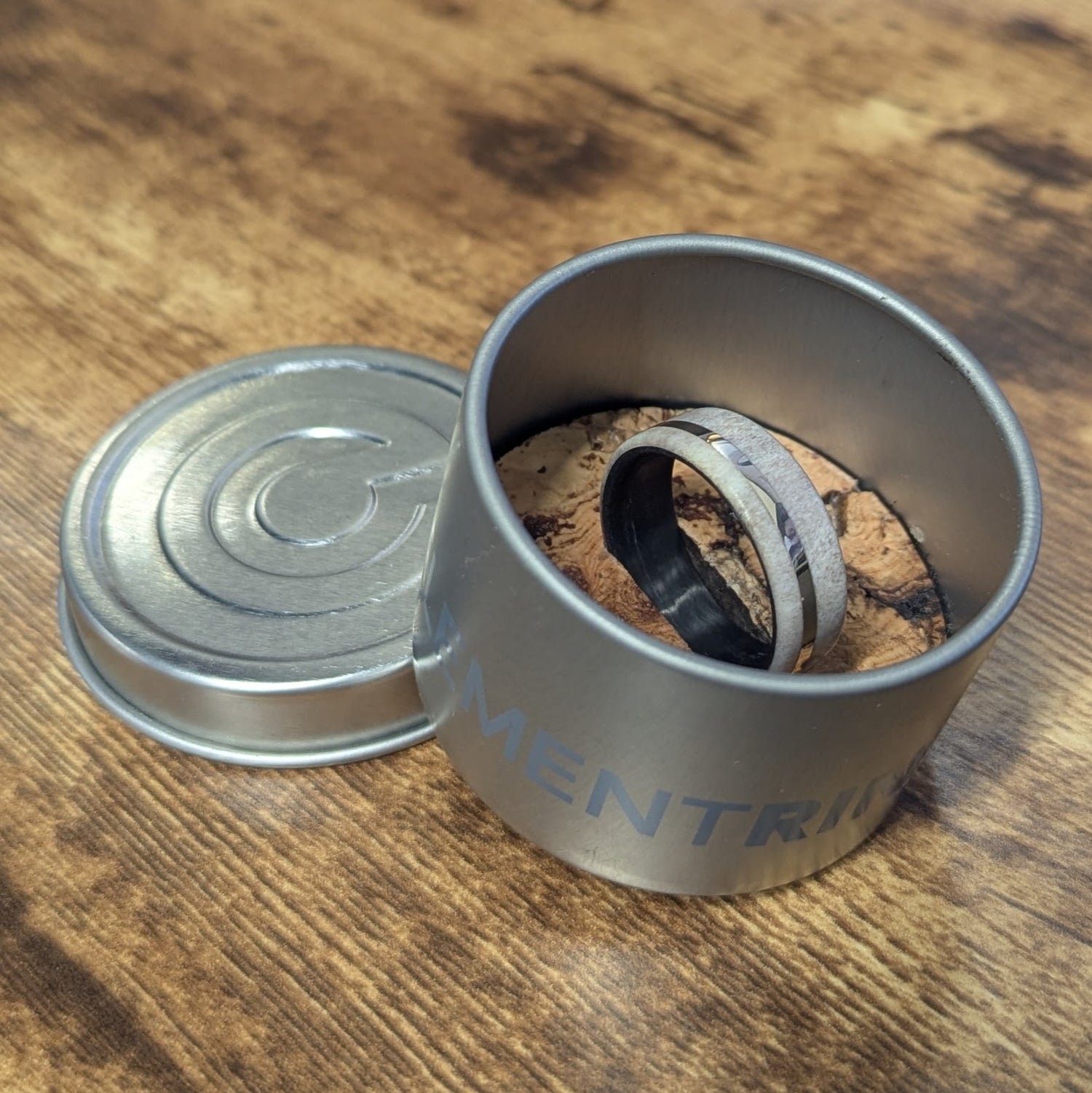 The Big Gamer - READY TO SHIP - Size 12 @ 8mm width, No Warranty, Returnable within 30 Days