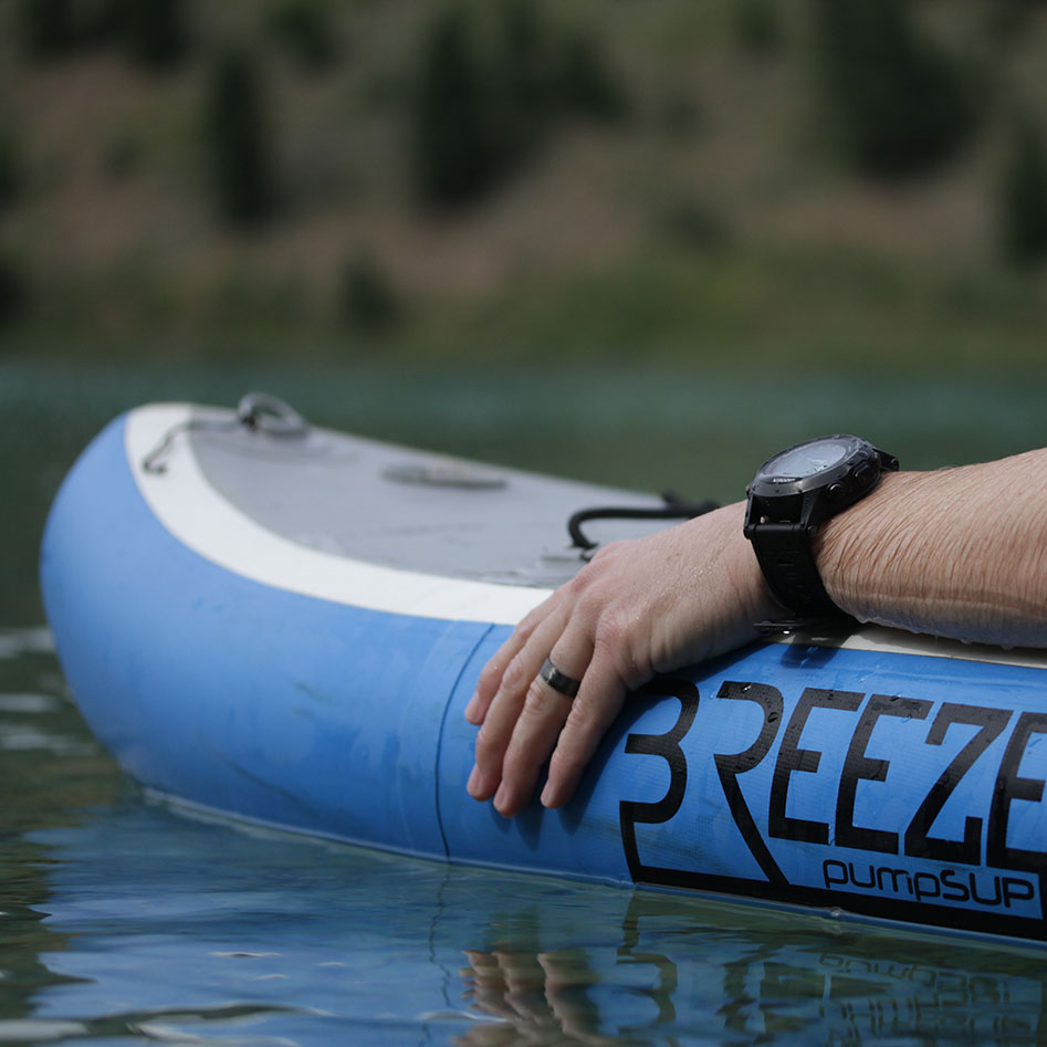 The Sleek Ultralight