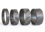 Carbon Fiber Ultralight Ring Set