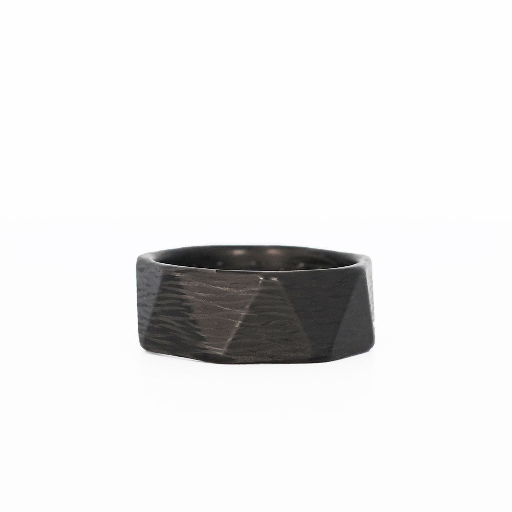 Carbon Fiber Men's Ring | Element Ring Co.
