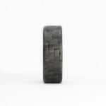 Carbon Fiber Glow Ring Front View