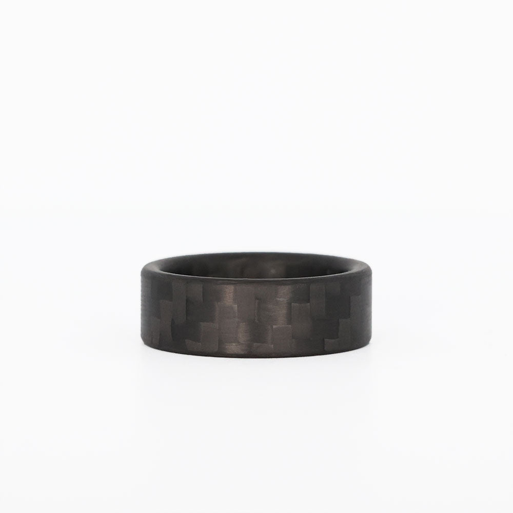 Carbon Fiber Ring | Pure Carbon Fiber Rings | Element Ring Co