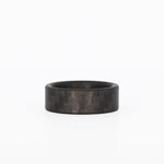 Carbon Fiber Ring Laying Flat