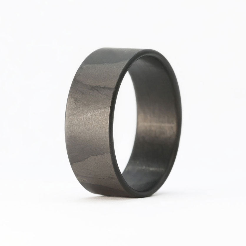 Carbon Ring | Camouflage Carbon Fiber Ring | Element Ring Co.