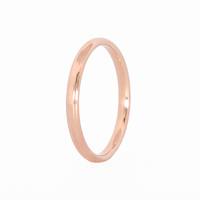 Rose Gold Stackable Ring